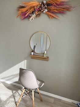 ミング(mming)/施術雰囲気