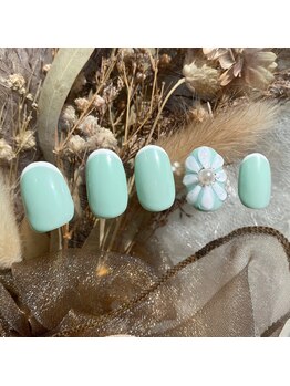 ピウム(pium.)/3月キャンペーンネイル