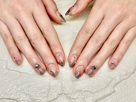 ワンホンネイル【Mo40】