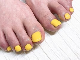 フット・ワンカラー¥5,500