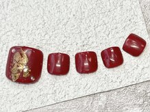 ルナウーナ 谷塚店(LUNAUNA)/フット定額(シンプル)6600円