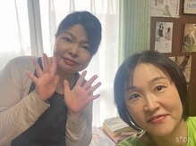 マシュマロハンド/よもぎ蒸し/冷え/むくみ改善