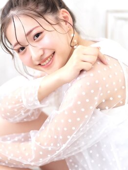 アリス アイラッシュマジック 梅田店(ALICE eyelash magic)/◇image　モデル◇