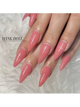 ウィンクドール 本厚木(WINK DOLL)/次世代ジェルエックスワンカラー