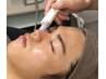 男性利用可能クーポン　清潔感＆好印象眉デザイン＆毛穴ケアセット￥7150