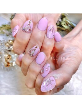 フリールビューティー(freel Beauty)/クリスマス