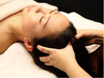 テンディ(TenD.)/シュワシュワ炭酸泡でヘッドケア