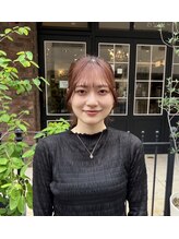 ジェム バイ ヘアータイム(gem by HAIR TIME)&nbsp;久下 美佳