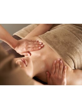 首・肩のつらさを改善したい