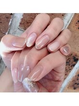 ネイルズビー 国府店(Nail's be)/シンプルネイル