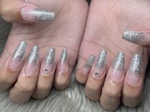 シュガープラム ネイル 横浜(sugar plum)/やり放題/ジェル/スカルプ/横浜