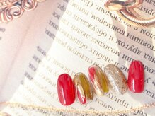 フルールソンネイル(fleur son nail)/1月定額　シンプル