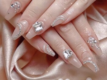 クイーンズネイルサロン(Queen's nail salon)/
