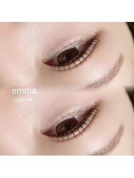 エマ(emma.)/まつげパーマ【マツパ】