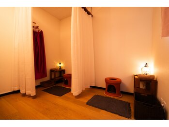 よもぎ蒸しサロン 呼吸/よもぎ蒸し