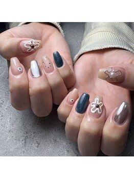 シャナレブレ(Xanaleble)/春デザインニュアンス