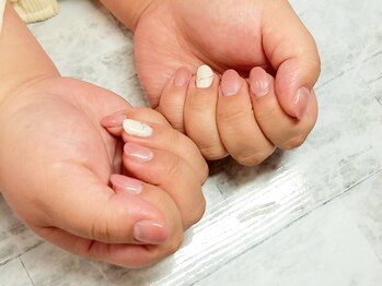 春のオフィスアート