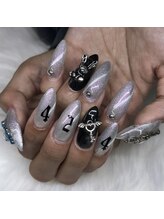 ネイルズゴーゴー 新宿店(NAILSGOGO)/スカルプやり放題