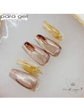 ミルクウサギ 三宮店(MILK USAGI)/5月パラジェルスペシャルアート