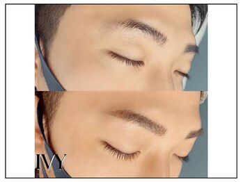 アイビー(IVY)/垢抜けメンズ美眉