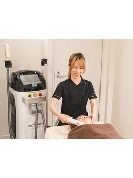 顔脱毛がしたい