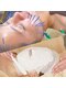 エマ(Ema.)の写真/鍼で筋肉・血流を整えた後、石膏パックで美容成分を使用し浸透力UP◎内と外からのＷアタックで美しく♪