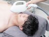 3種の機器から選択可◎男性全身脱毛(顔ありVIOありorなし)¥29,700→¥7,900