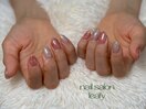 フラッシュネイル
