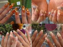 トキドキ(TokiDoki)/＊Nail design＊