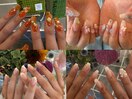 *Nail design*