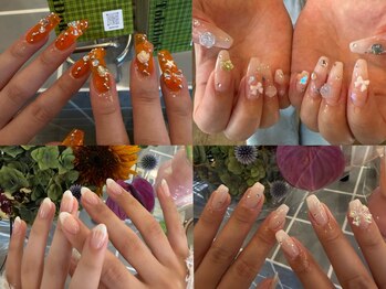 トキドキ(TokiDoki)/*Nail design*