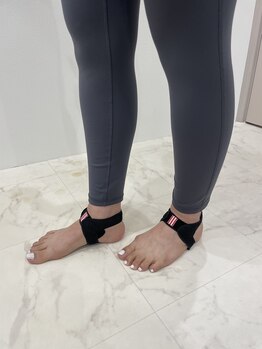 ビジリンヌ/反り腰 広島市