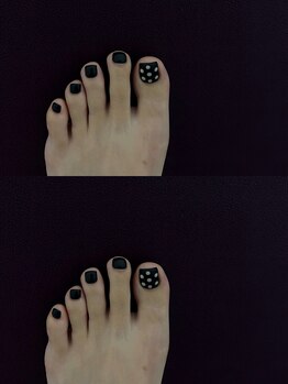 foot design