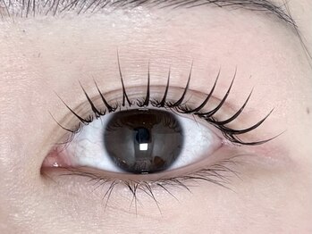 シェア(Share)の写真/自まつ毛派の方には人気の"ラッシュリフト"がオススメ♪まつげに優しい成分で持ちも◎カールの種類も豊富☆