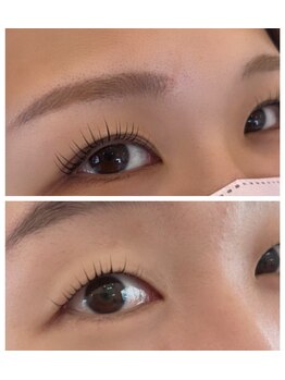 デジールミー(Desir.me)/姉妹でまつげパーマ