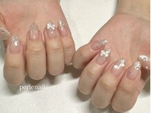 ペルルネイル(perle nail)/持ち込みデザイン