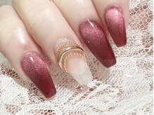 実力派ネイリスト在籍/豊富な知識と確かな技術でリピーター増加