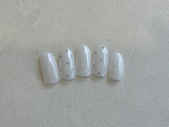 ラテネイル(latte.nail)/定額デザイン　A