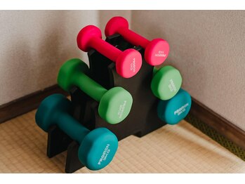 リニューアル(renewal)/トレーニングルーム