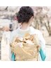 【イベント前】写真映え集中フェイシャル