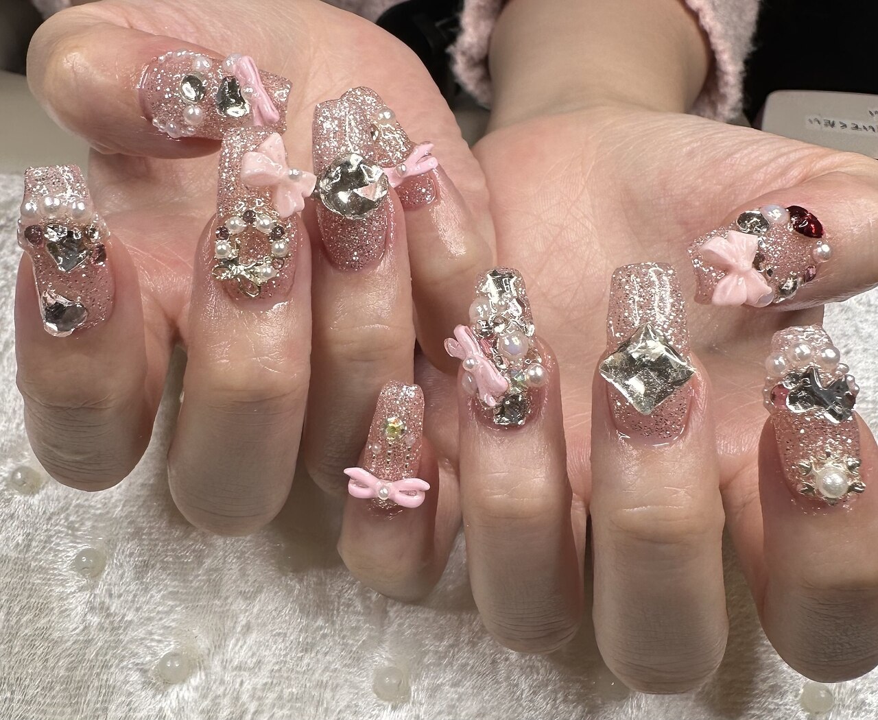 ÖHana nail 　おまとめ４点 ÖHana nail おまとめ4点 オハナ(OHANA)｜ホットペッパービューティー