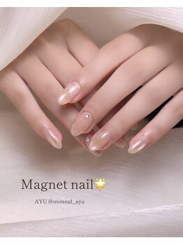 モナールアンド(MONNAL&)/