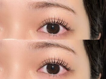 アン 六本松店(UNE)/まつげパーマ/まつ毛パーマ