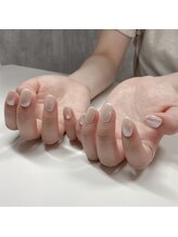 ムメイ(MUMEI)/オーロラネイル☆