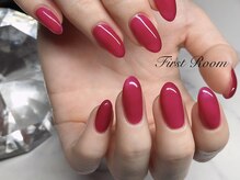 ネイルサロン ファーストルーム(First Room)/ワンカラーネイル