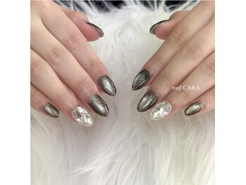 ネイル カラ(nail CARA)/Bコース