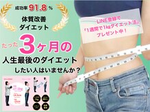 こんだ整骨院の雰囲気（1週間でkgダイエットLINEでプレゼント）