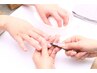 【ハンドケア】美爪を育てるケアコース