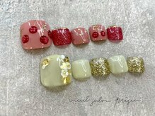ネイルサロン プリズム(Prism)/Foot Campaign Nail