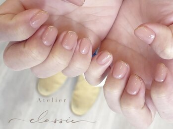 アトリエクラシック JR茨木駅前店(atelier classic)/by miki